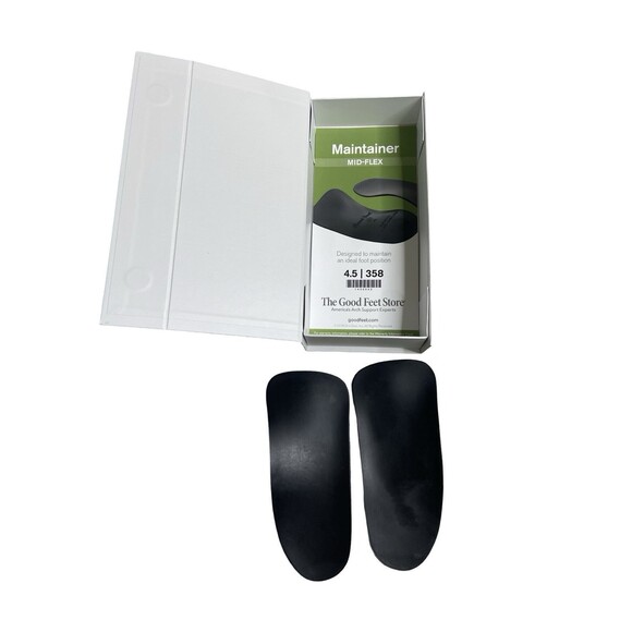 The Good Feet Store 3 Step System Strengthener, Maintainer, Relaxer, EUC - Picture 8 of 14